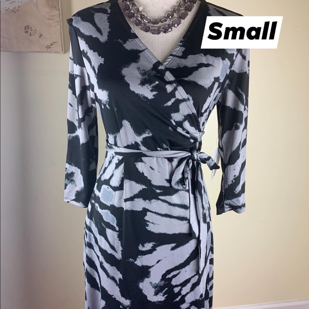 Lularoe Michelle Wrap Dress